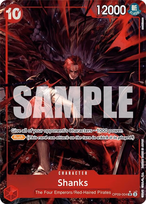 Shanks (004) (Alternate Art)